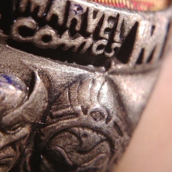 Marvel Comics X Men Flicker Ring - Picture 3 of 11